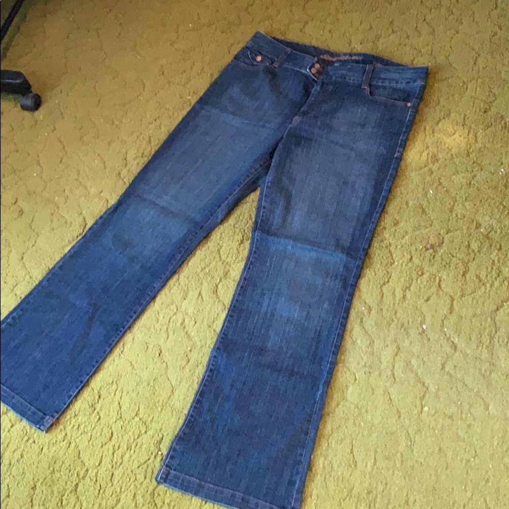 Blue jeans